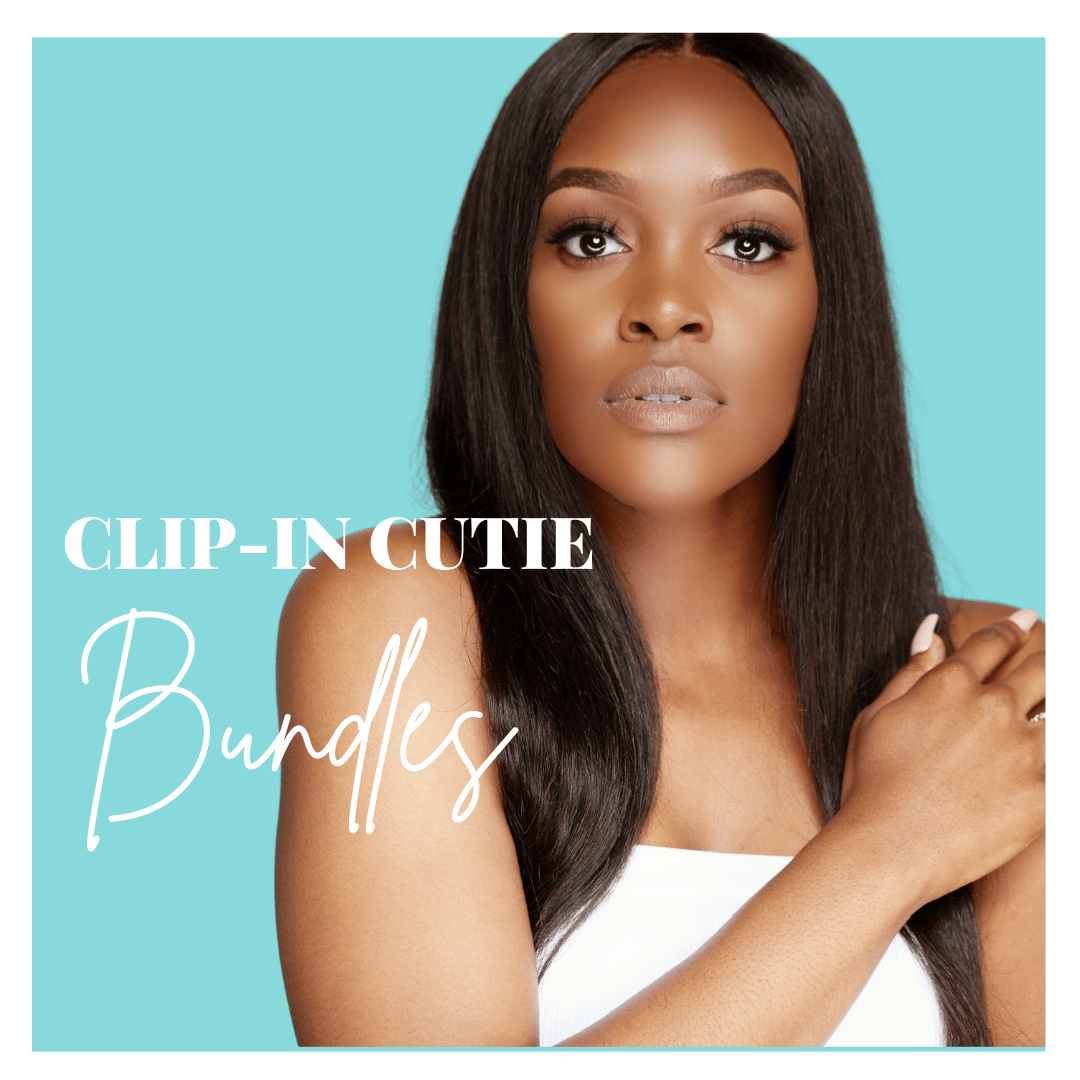 Cutie Bundles - The Clip In Cutie