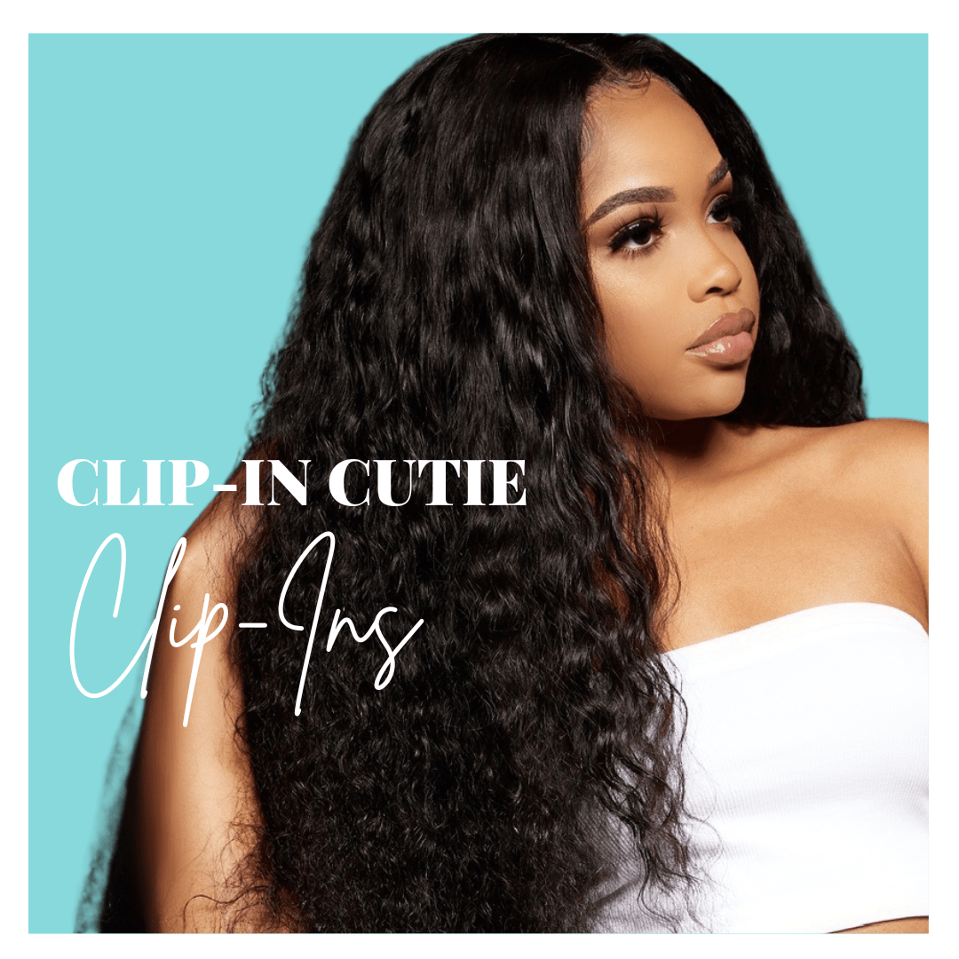 Cutie Clip Ins - The Clip In Cutie