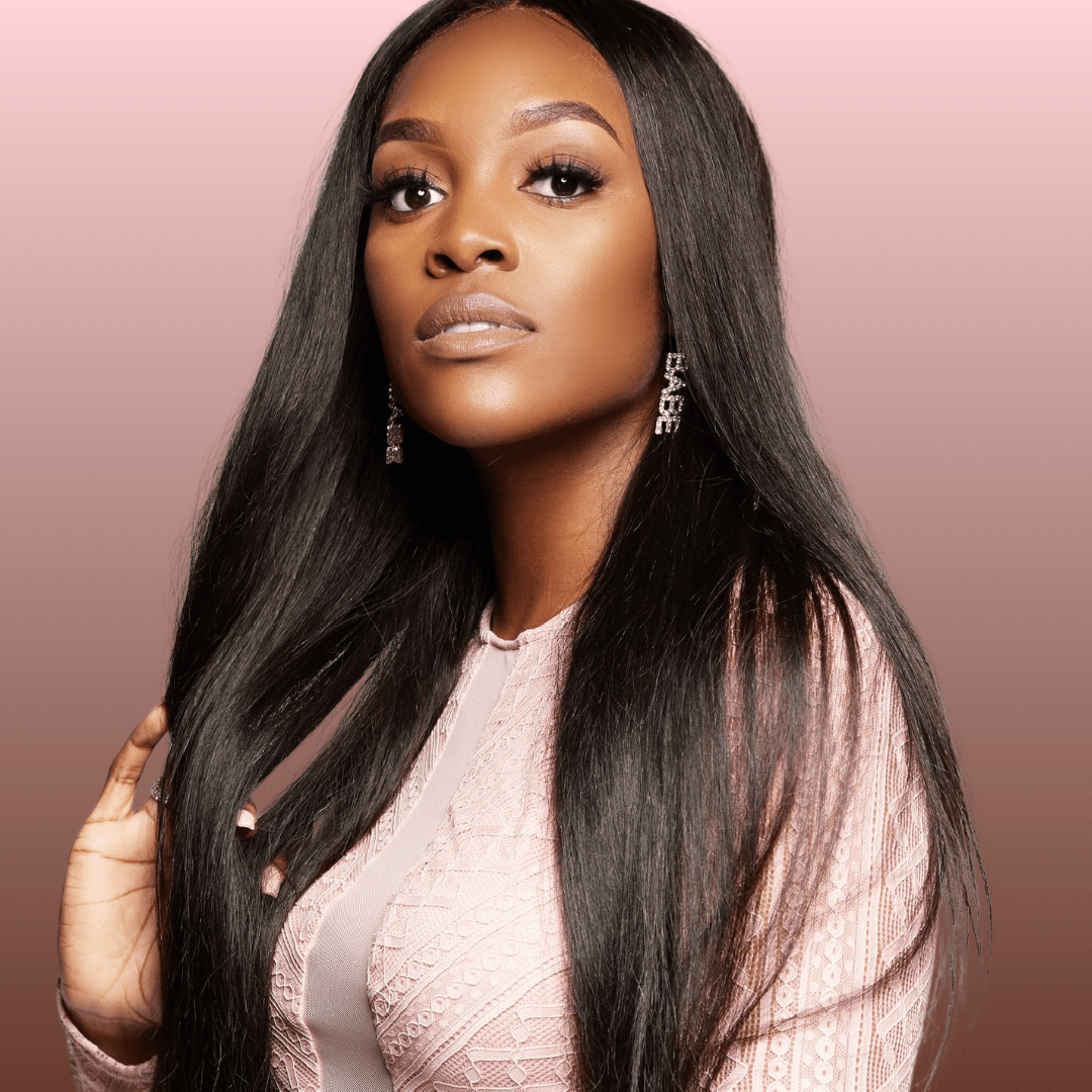 Sleek&Straight Clip-Ins - The Clip In Cutie