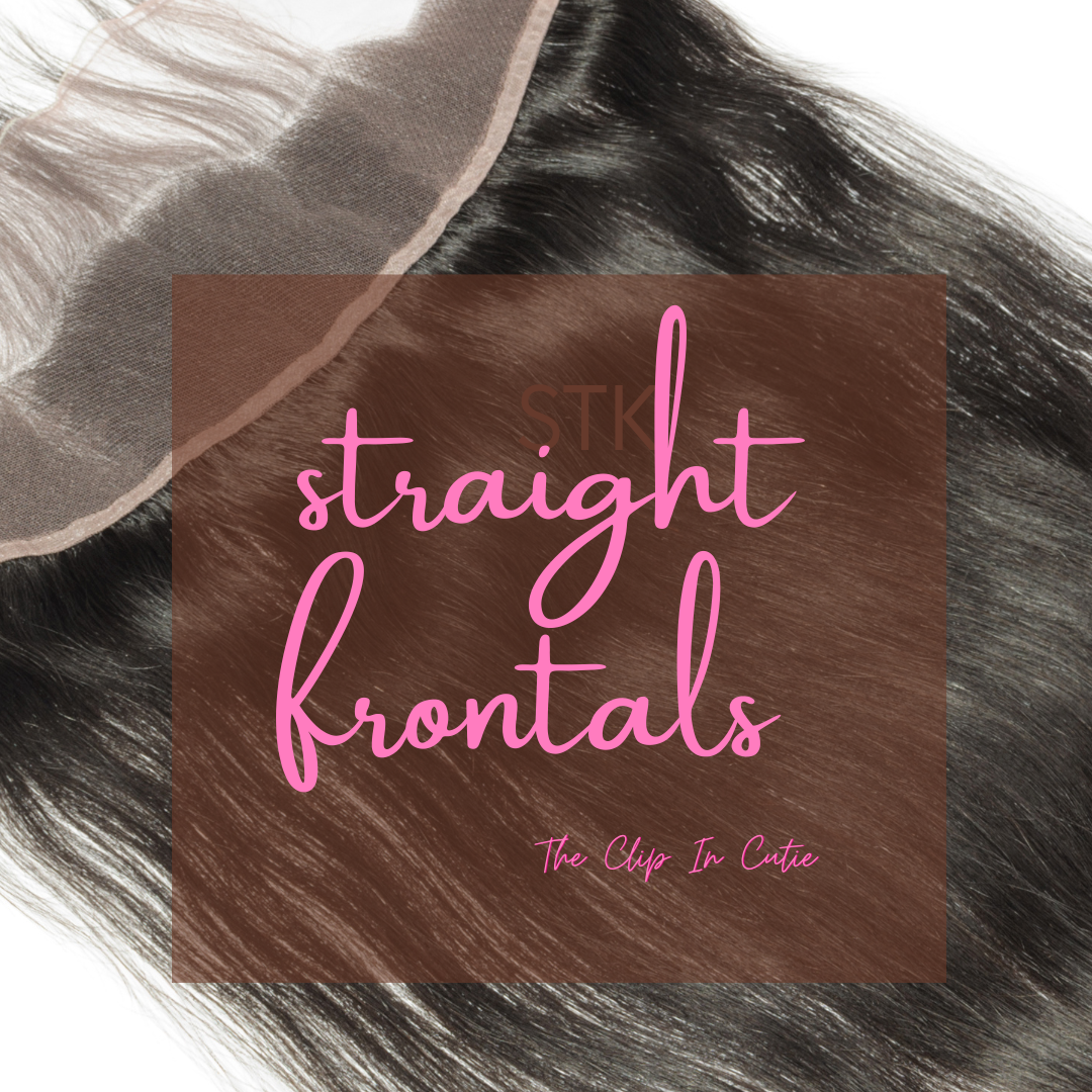 Regal Straight Frontals